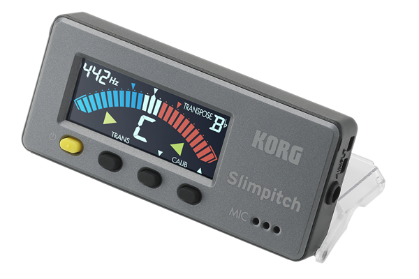 تیونر کرگ - KORG Slimpitch