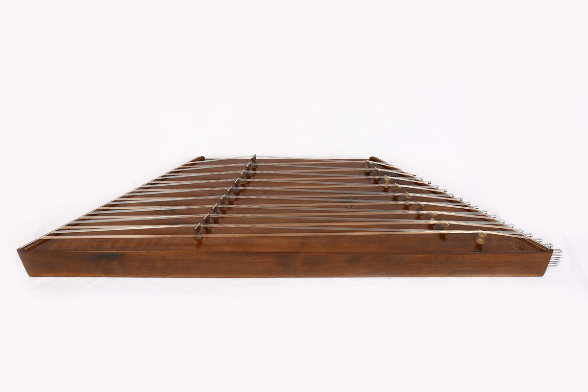 Persian Santoor by Davoud Shirazi - model Arezoo Vijeh Sol tuned