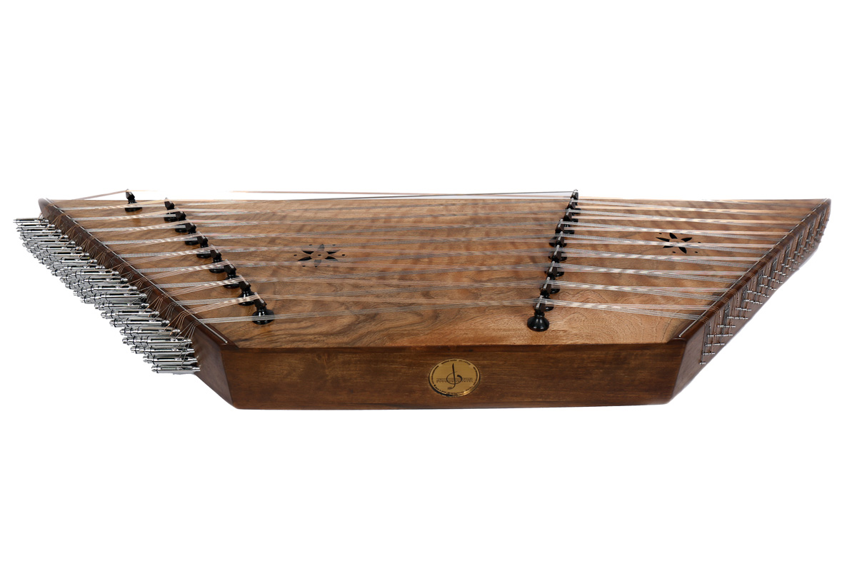 Persian Santoor by Davoud Shirazi - model Almas La tuned